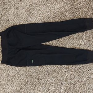 Jogger scrub bottoms